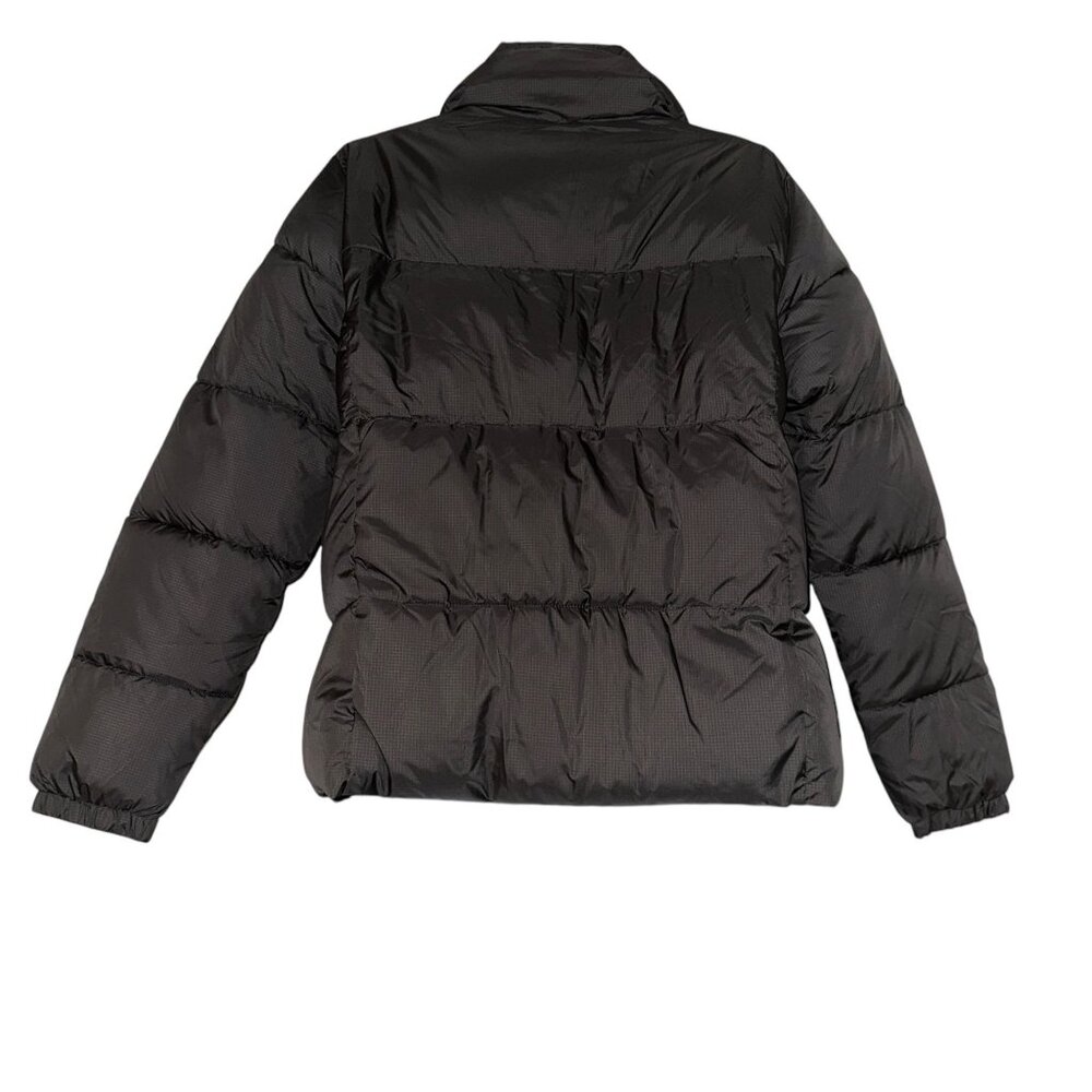 NWT Columbia Puffect Puffer Jacket Womens L Quilted Gray Insulated Logo Gray - Picture 6 of 11